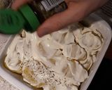 Une image de l'étape 7 de Gratin de pommes de terre aux herbes de Provence.
