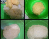 Foto langkah ke 3 dari resep Roti Sobek Lembut, Empuk, Berserat, Tanpa Ulen, Simple Banget👍.