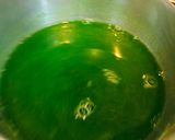 A picture of step 1 of Joyful Jelly Shots.
