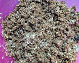 Foto del paso 5 de la receta: Hamburguesas soja y avena VEGANAS