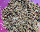 Foto del paso 5 de la receta: Hamburguesas soja y avena VEGANAS