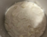 Foto del paso 3 de la receta: Bizcocho de manzana fácil en freidora de Aire