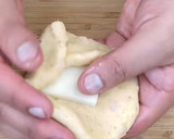 Foto del paso 5 de la receta: Tortitas de patata y queso