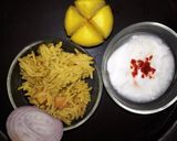 વેજીટેબલ બિરયાની (Vegetable biryani recipe in gujarati) રેસીપી સ્ટેપ6ફોટો