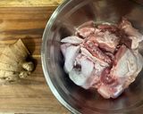 Foto langkah ke 1 dari resep Tumis Ayam Jahe.