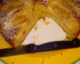 Foto del paso 4 de la receta: Bizcocho de manzana y arándanos