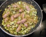 Foto del paso 5 de la receta: Guiso de Habas con longanizas