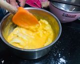 Hình bước làm 4 của món Bánh mì vừng Hàn Quốc