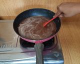 Foto langkah ke 2 dari resep Puding Chocolatos.