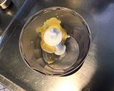 Une image de l'étape 2 de Sauce salade au pomelo rouge et huile d avocat.