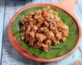 Foto langkah ke 5 dari resep Sambel Tempe Goang.