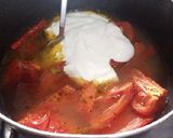 Foto del paso 4 de la receta: Crema de tomate