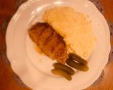 Magos hús recept fázis 4 fotója