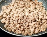 Foto del paso 5 de la receta: Espaguetis con boloñesa casera