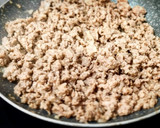 Foto del paso 5 de la receta: Espaguetis con boloñesa casera