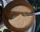 A picture of step 4 of Paneer shimla mirch curry.
