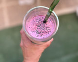 Foto del paso 2 de la receta: Smoothie de arándanos y fresas congeladas