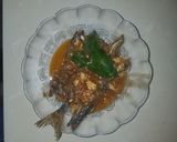Foto langkah ke 4 dari resep Ikan Tongkol Rica-Rica.