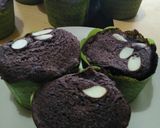 Foto langkah ke 8 dari resep Cake Coklat Lembut.