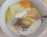 Tejfölös lepény recept fázis 4 fotója