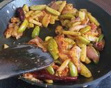मसाला कुंदरू (Masala kundru recipe in Hindi) रेसिपी चरण 4 फोटो