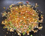 Hình bước làm 3 của món Cá bống trứng kho tiêu