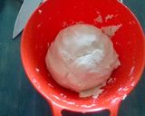 A picture of step 2 of Mexican Tortillas.