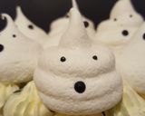 Foto del paso 17 de la receta Tarta de boda Novia cadáver de Tim Burton de Cerveza negra y café