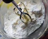 A picture of step 3 of Buttercream frosting 🇩🇪.