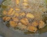 Kue garpu langkah memasak 4 foto