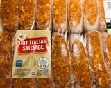 A picture of step 1 of Bbq Baked Italian Sausages.