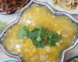 Hình bước làm 1 của món Cơm nhà 4 (Cơm chay ngày rằm)