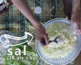 Foto del paso 2 de la receta: Como hacer chucrut?