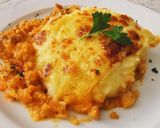 Foto del paso 7 de la receta Pastel de Carne y puré de Patatas