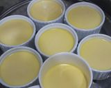 Hình bước làm 3 của món Bánh Flan (hấp)