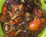 Foto langkah ke 6 dari resep Ayam kecap rica rica.
