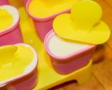 Foto del paso 5 de la receta Polos de piña y coco sin azúcar (Thermomix)🍍🥥