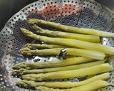 Foto del paso 4 de la receta: Espárragos en vaporiera