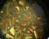 Foto langkah ke 3 dari resep japanese curry (kari jepang).
