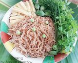รูปขั้นตอนการทำที่ 5 ของ ซั่วข้าวปุ้น #ยำขนมจีนแบบอีสาน