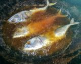 Foto langkah ke 1 dari resep Tumis Ikan Asin Peda Cabe Hijau.