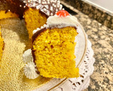 Foto del paso 14 de la receta: Pastel con zanahoria y naranja (Cake with carrot and orange)