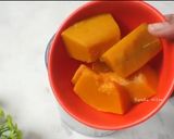 Foto langkah ke 1 dari resep Bolu labu kuning.