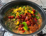 Foto del paso 4 de la receta: Bonito en salsa