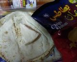 صورة لخطوة 1 من وصفة سندويش بطاطس عُمان😋😋😘