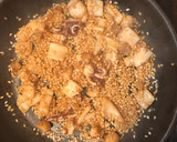 Foto del paso 5 de la receta: Arroz de Rape y Calamares