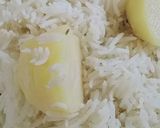 A picture of step 8 of Simple aloo zeera rice.