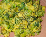 Foto del paso 3 de la receta: Revuelto de brócoli