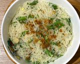 Foto langkah ke 6 dari resep Bihun Goreng Buncis.