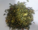 A picture of step 4 of Methi matar paneer.